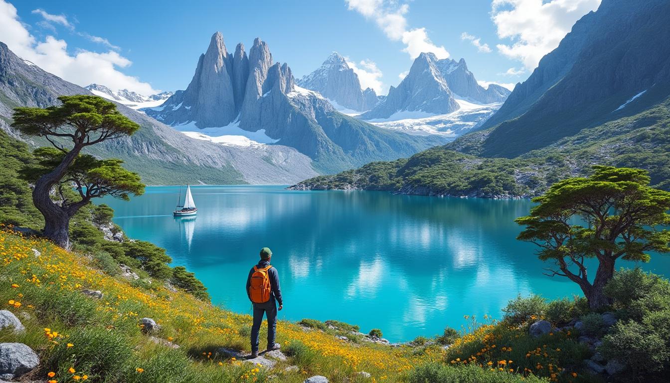 partez à la découverte de l’île navarino, un trésor caché de la patagonie, en 2025. nature sauvage, paysages grandioses et aventures uniques vous attendent sur cette île préservée du bout du monde.
