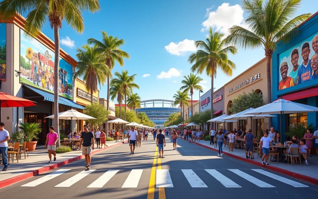 Inglewood Californie : découvrez la ville dynamique aux portes de Los Angeles