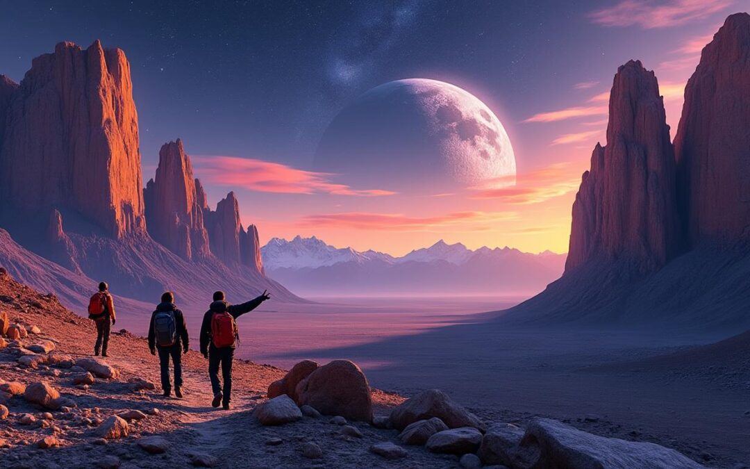 Visiter la Vallée de la Lune au Chili : conseils, excursions et meilleurs points de vue