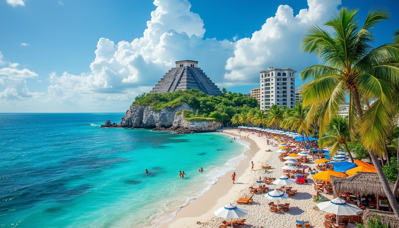 découvrez quintana roo grâce à ce guide complet : conseils, activités et incontournables à cancún, tulum et playa del carmen pour un voyage inoubliable au mexique.