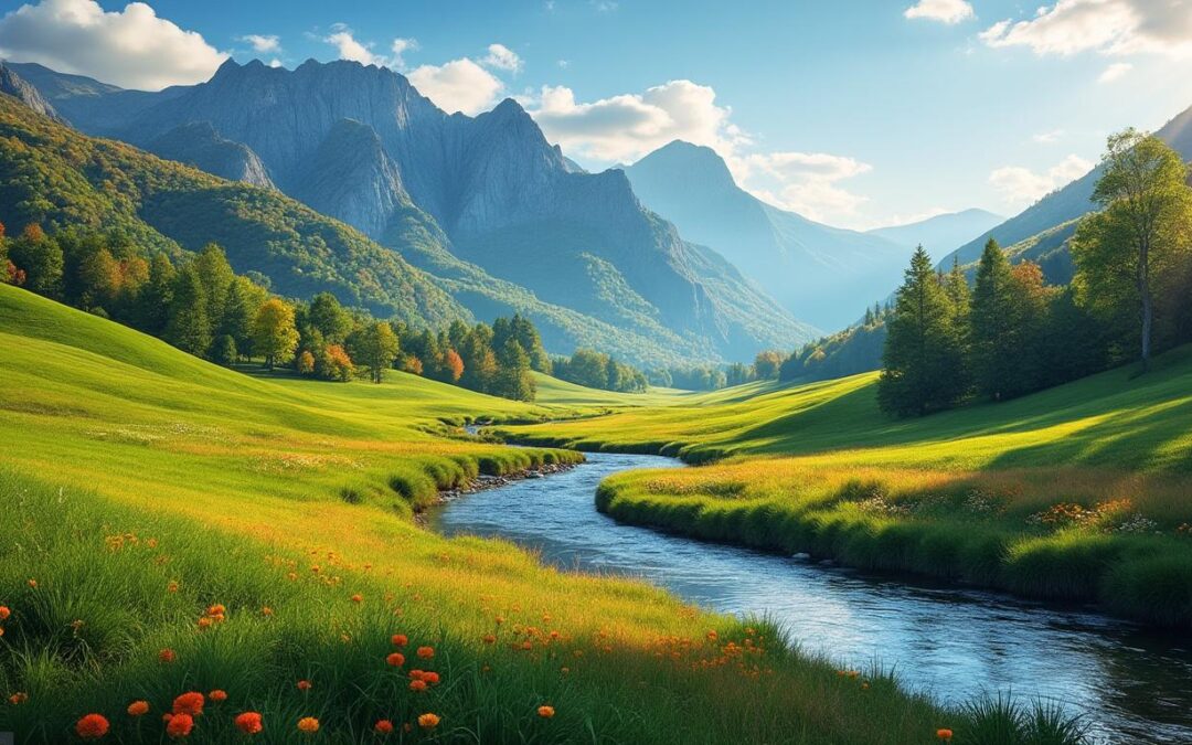 West Virginia : guide complet pour découvrir ses montagnes et parcs naturels