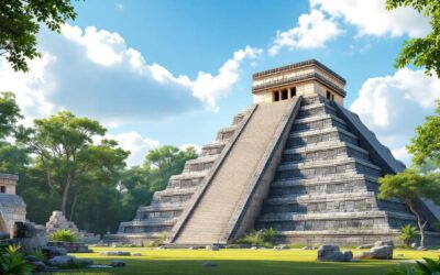 Chichén Itzá : à la découverte de l’une des 7 merveilles du monde