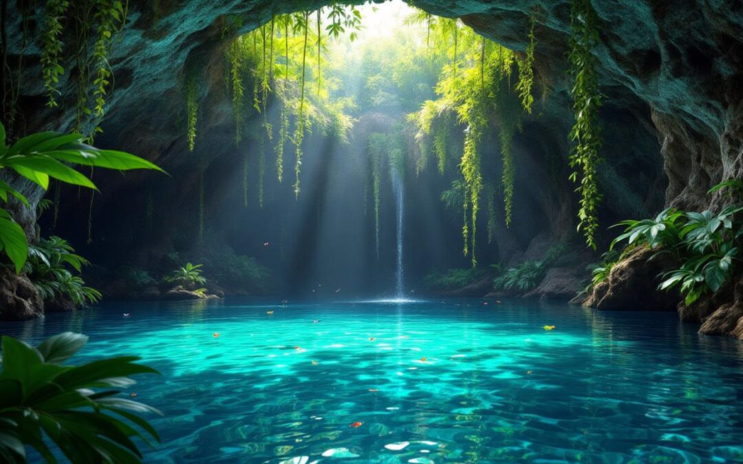 Découverte du Cenote Samáal : une oasis cachée du Yucatán