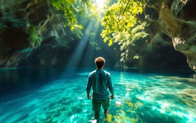 Explorer le Cenote Chichikan : une expérience authentique au Mexique