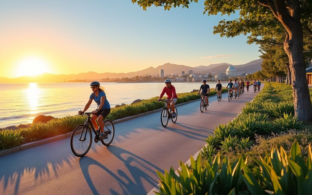 Que faire sur l’Amador Causeway ? Promenade, vélo et coucher de soleil