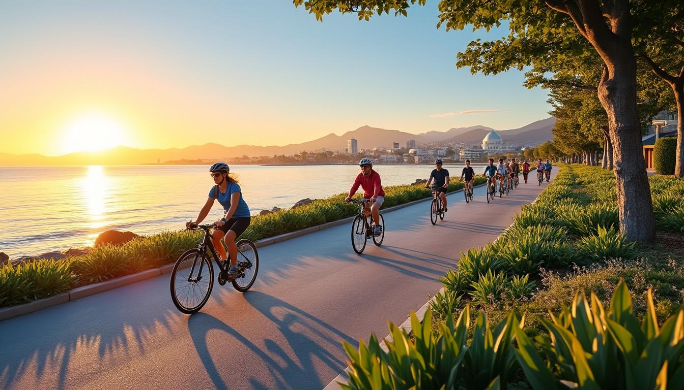 Que faire sur l’Amador Causeway ? Promenade, vélo et coucher de soleil découvrez les activités incontournables sur l’amador causeway : promenade paisible, balades à vélo et profitez d’un magnifique coucher de soleil au bord de l’océan.