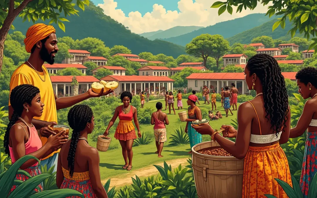 Les communautés Quilombolas : histoire et culture afro-brésilienne