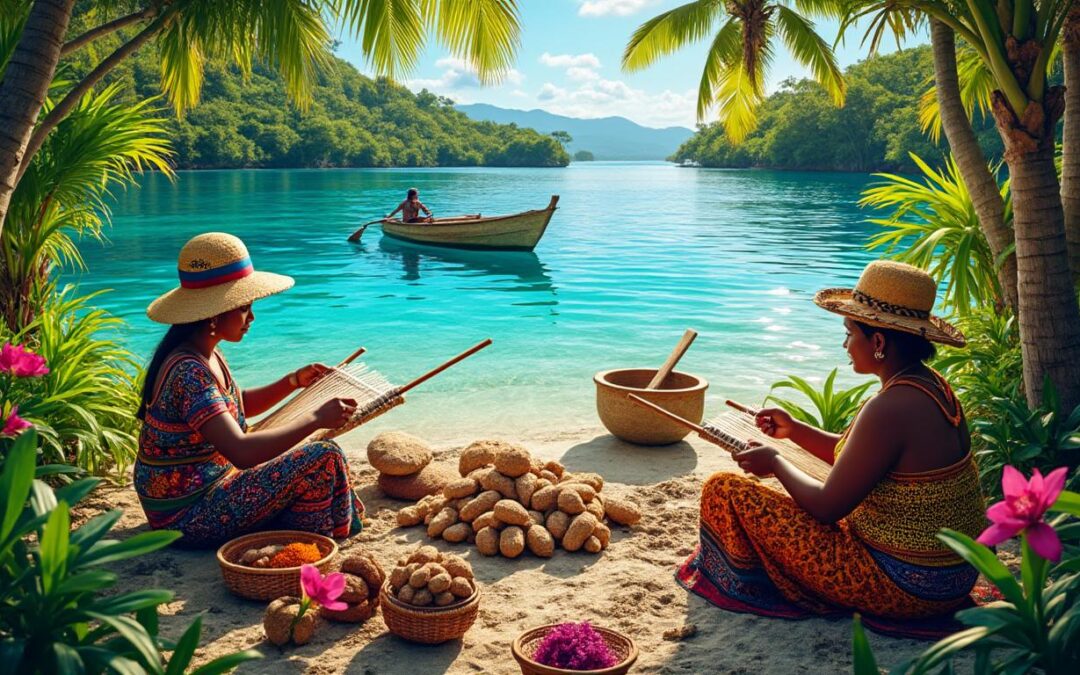 Voyage à Guna Yala : culture, nature et lagons turquoise