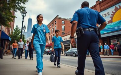 Chicago est-elle une ville dangereuse ? V&eacute;rit&eacute;, quartiers et conseils