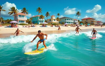 Cocoa Beach : surf, plages et ambiance typique de la côte américaine