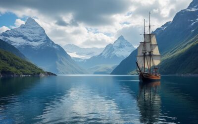 Détroit de Magellan : histoire, traversée et paysages à couper le souffle