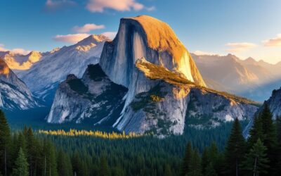El Capitan : tout savoir sur le monolithe le plus mythique de Yosemite