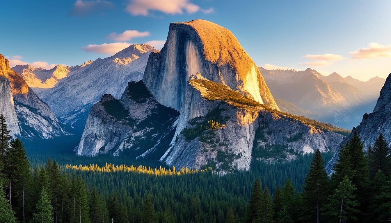El Capitan : tout savoir sur le monolithe le plus mythique de Yosemite découvrez tout sur el capitan, le monolithe emblématique de yosemite, ses caractéristiques, son histoire et pourquoi il fascine les grimpeurs et les amoureux de la nature.
