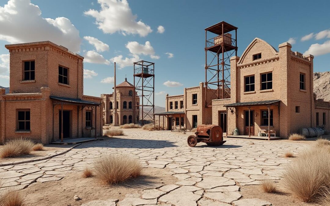 Humberstone : explorer la ville fantôme classée au patrimoine mondial