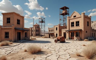 Humberstone : explorer la ville fantôme classée au patrimoine mondial