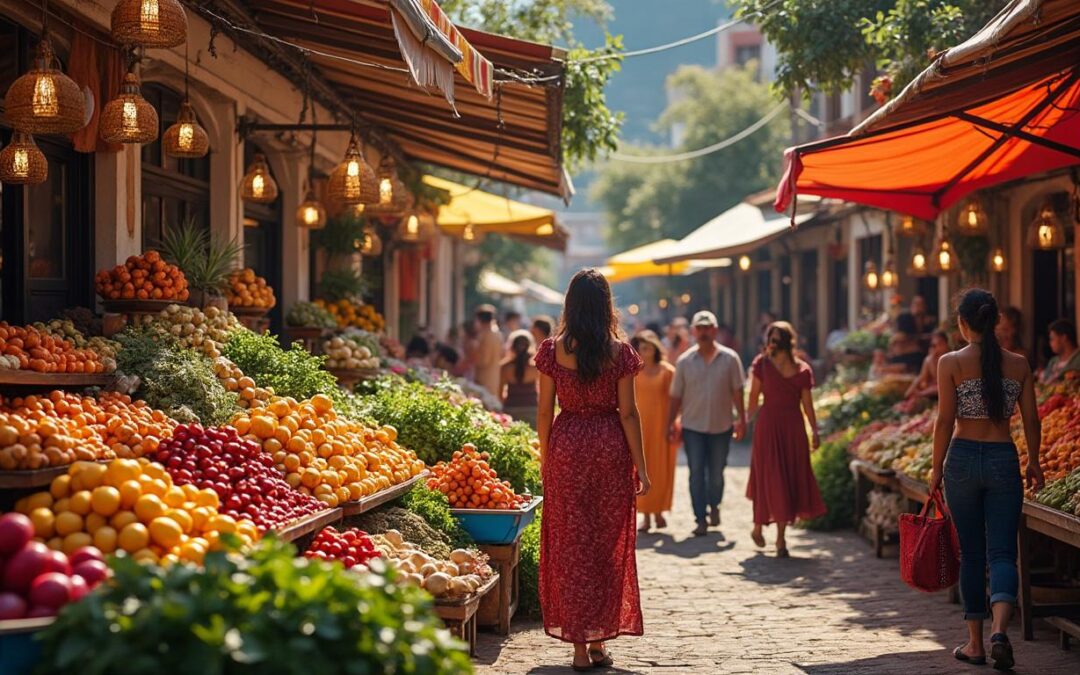 Légumes du Mexique : saveurs, traditions et usages dans la cuisine locale