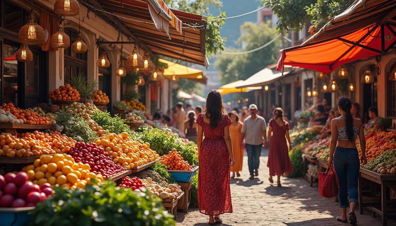 Légumes du Mexique : saveurs, traditions et usages dans la cuisine locale découvrez les légumes du mexique, leurs saveurs authentiques, les traditions culinaires qui les entourent et leurs usages dans les plats typiques de la cuisine locale.
