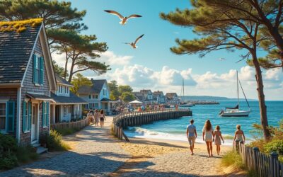 Montauk Village : la destination secr&egrave;te des New-Yorkais