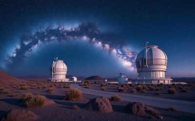 Observatoire Paranal : visiter l’un des meilleurs lieux d’astronomie au monde