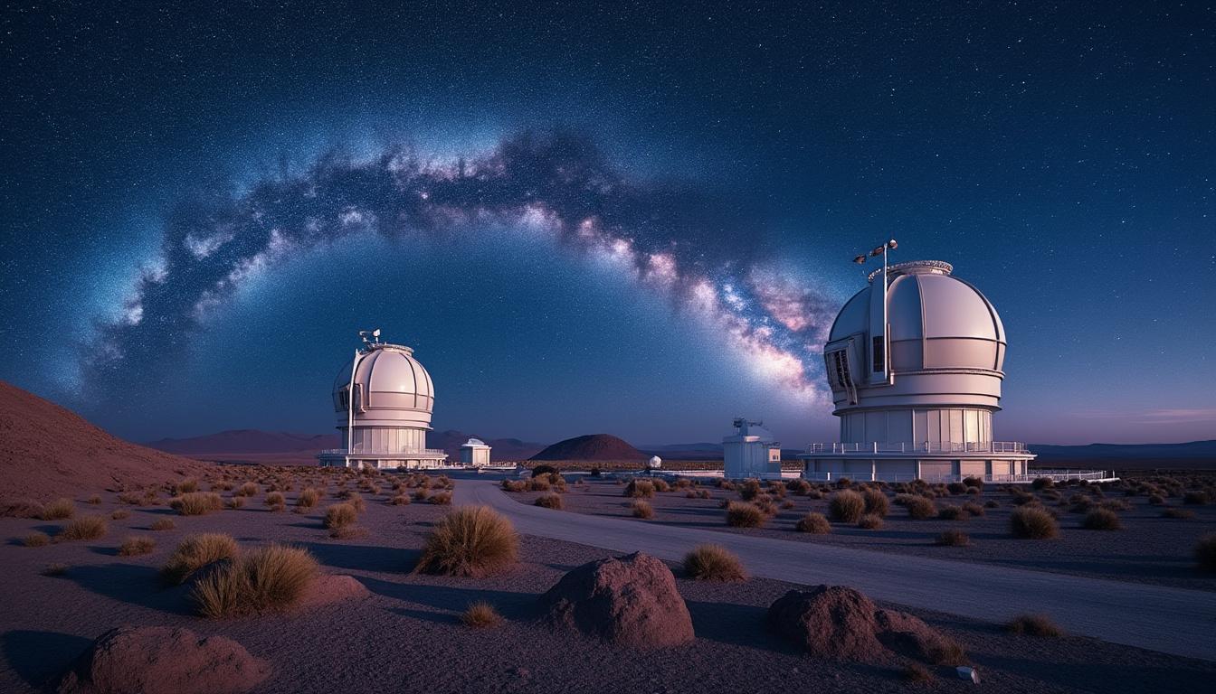 Observatoire Paranal : visiter l’un des meilleurs lieux d’astronomie au monde découvrez l'observatoire paranal, un site d'astronomie de renommée mondiale. visitez ce lieu exceptionnel pour explorer l'univers, admirer des télescopes de pointe et vivre une expérience inoubliable sous un ciel étoilé unique.