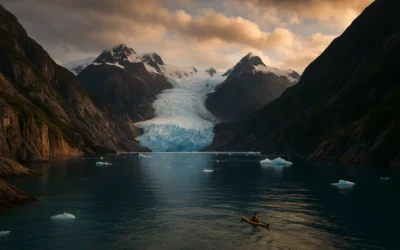 Parc National Bernardo O’Higgins : glaciers, fjords et aventures extrêmes