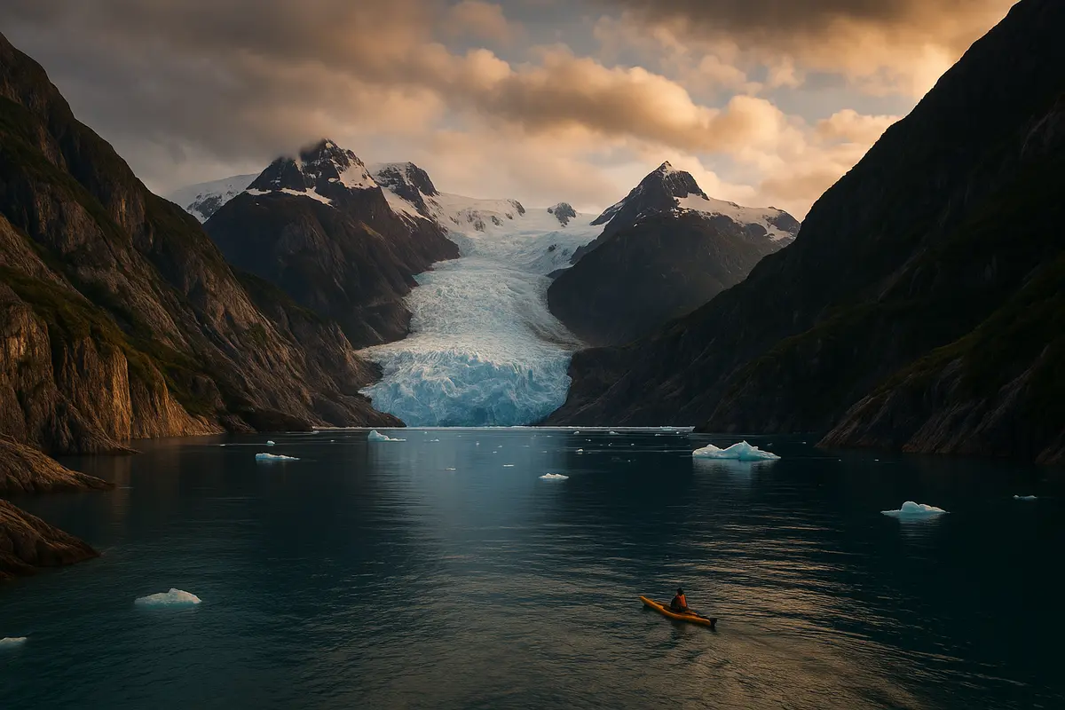 Parc National Bernardo O’Higgins