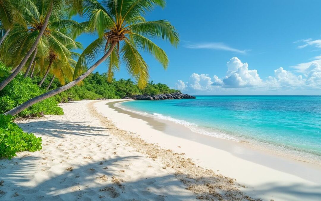 Punta Cocos : la plage sauvage et préservée de Holbox