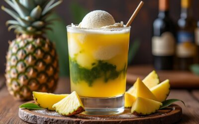 Terremoto : tout savoir sur le cocktail chilien le plus surprenant