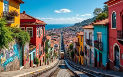 Valparaiso : découvrez l’une des villes les plus colorées du monde