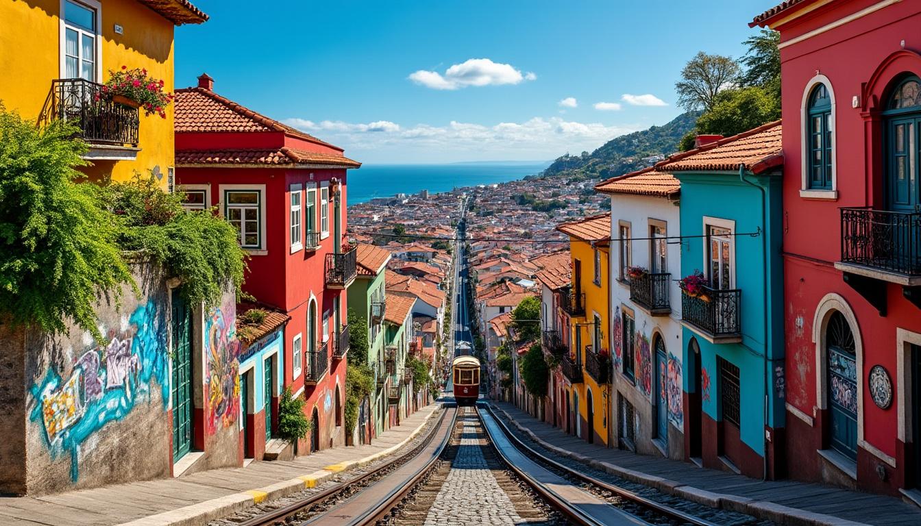 découvrez valparaiso, la ville chilienne réputée pour ses maisons colorées, son art urbain vibrant et son ambiance unique en bord de mer.