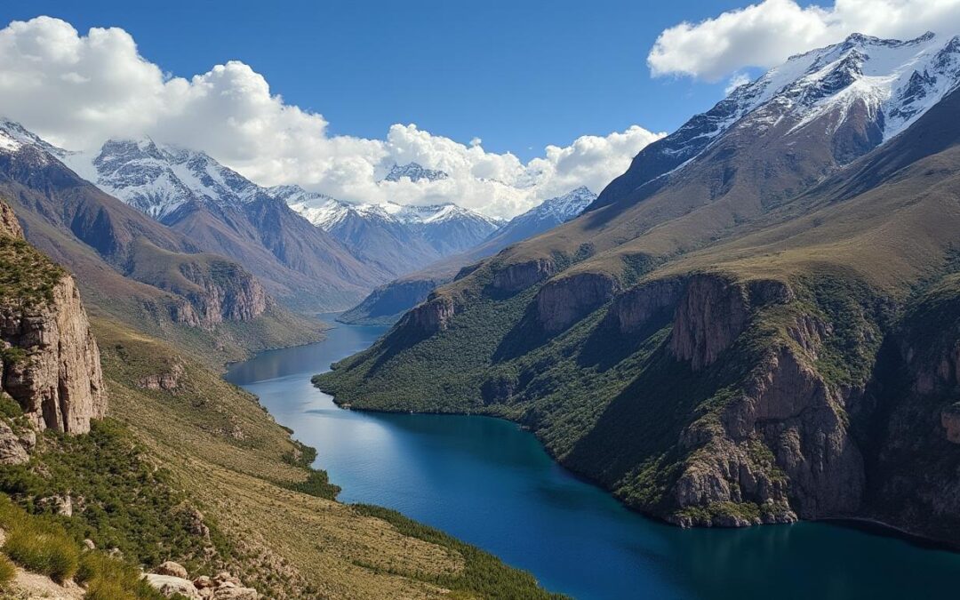 Cajón del Maipo : que voir et que faire dans ce canyon spectaculaire près de Santiago ?