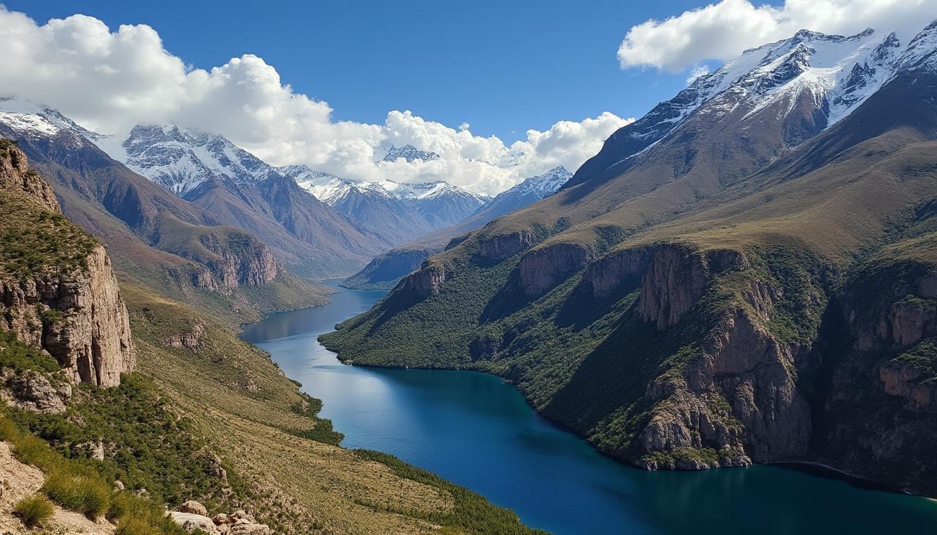 Cajón del Maipo : que voir et que faire dans ce canyon spectaculaire près de Santiago ? découvrez les incontournables du cajón del maipo, un canyon spectaculaire près de santiago. explorez ses paysages naturels, activités outdoor et sites à ne pas manquer pour une aventure inoubliable.