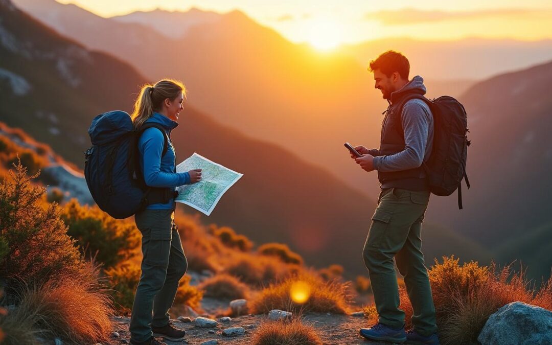 Compagnons de voyage : comment trouver son partenaire de route en toute sécurité ?