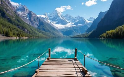 Lago General Carrera : paysages, activités et accès au plus grand lac du Chili