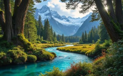 Parc national de Pumalín : nature sauvage au cœur de la Patagonie chilienne