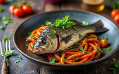 Recette de black bass : comment cuisiner ce poisson à l’américaine