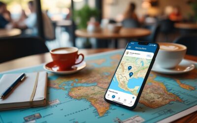 Rome2Rio : comment utiliser l’outil pour trouver le meilleur itinéraire ?