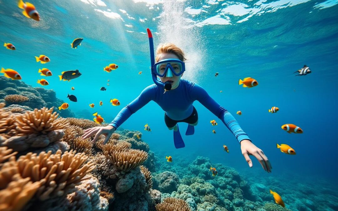 Snorkeling : les meilleures destinations et conseils pour bien débuter