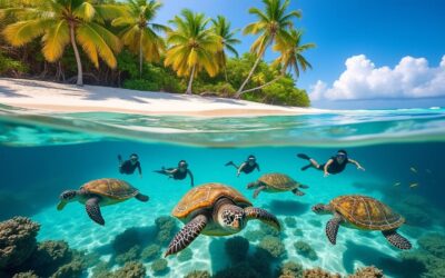 Akumal : plages, tortues et snorkeling au cœur du Yucatán