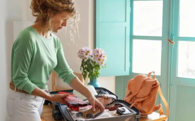 Voyage : les meilleures astuces pour organiser sa valise comme un pro !