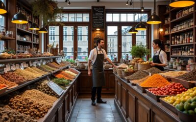 Bahadourian : comment cette épicerie est devenue une adresse culte à Lyon