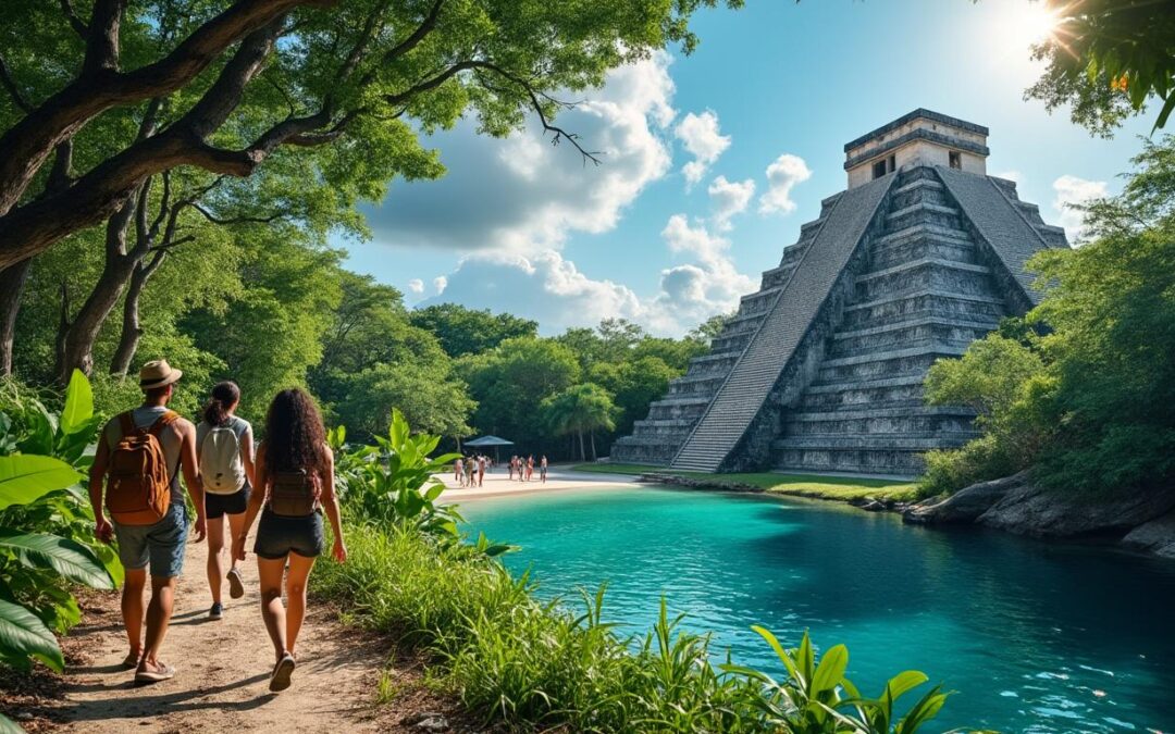 Excursion Yucatán : les meilleures sorties à faire dans la péninsule