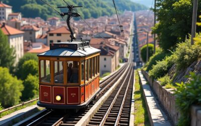 Funiculaire Lyon : pourquoi les Lyonnais l’appellent encore “la ficelle”