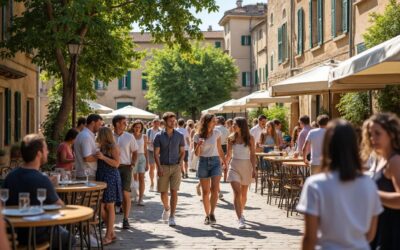 OVS Avignon : comment rencontrer du monde et participer aux sorties