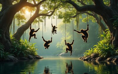 Punta(s) Laguna : réserve naturelle maya et observation des singes