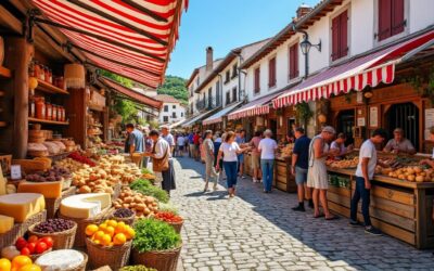 Que ramener de Dancharia : spécialités et bons plans shopping