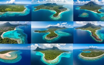 DOM-TOM français : la liste complète des territoires d’outre-mer