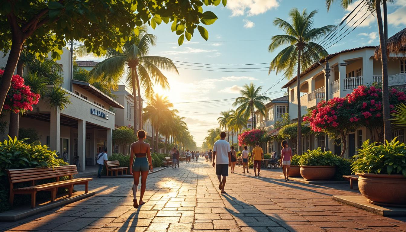 découvrez l'heure actuelle en guyane, le décalage horaire avec la france métropolitaine, et les particularités locales liées au temps dans cette région unique.