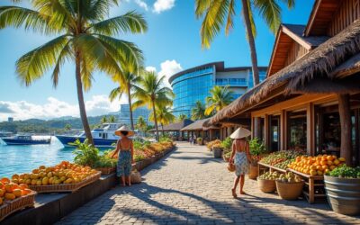Lautoka : découvrir la deuxième plus grande ville des Fidji