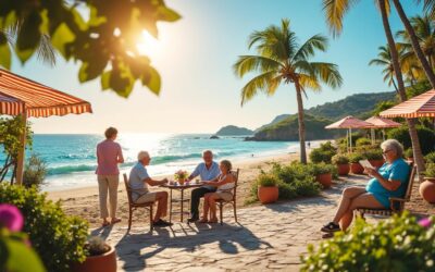 Les 10 pays qui attirent le plus de retraités à l’étranger